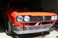Alfa Romeo GTV6 - obspawanie karoserii