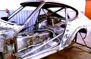 Datsun 240Z - klatka bezpieczeństwa