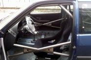 Peugeot 306 - klatka bezpieczeństwa